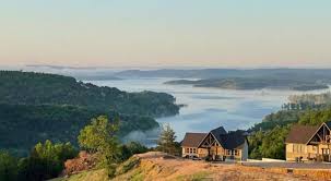 top house als in table rock lake