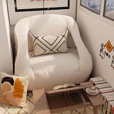 Single Seat Lounge Sofa Compact
