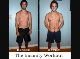 insanity workout day 1 full video