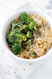 broccoli stir fry with kelp noodles