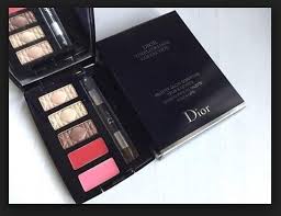 dior timeless look collection matte signature palette eyes lips