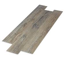 Often times, flooring is a permanent decision, let our flooring experience guide you in making the best decisions. Easy Street Rigid Taiga Building Products Easy Street Vinyl Flooring With Waterproof Properties In 6 In W X 48 In L Cilantro Fvplplacio Rona