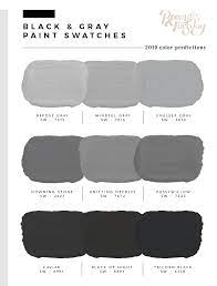Predicted Paint Colors For 2019 Room