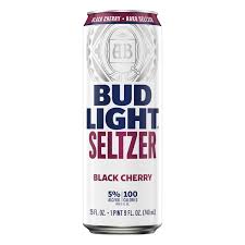 save on bud light black cherry seltzer