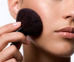 apply powder bronzer bronzer makeup tips