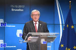 European Commission President Juncker