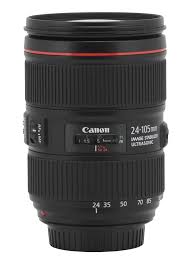 Canon Ef 24 105 Mm F 4l Is Ii Usm Review Introduction