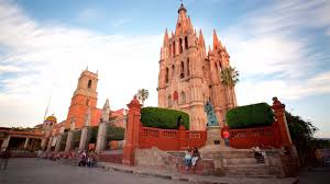 Espacio dedicado al príncipe de la milicia celestial. San Miguel De Allende Wallpapers Top Free San Miguel De Allende Backgrounds Wallpaperaccess