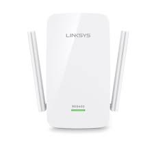 linksys dual band wi fi range extender