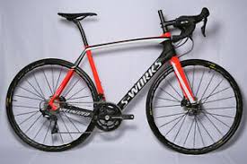 Details About Specialized S Works Tarmac Sl5 Disc Carbon Road Bike Size 58 New