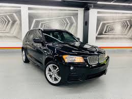 Used 2016 Bmw X3 Xdrive28i For