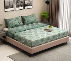 Cotton Bed Sheet King Size