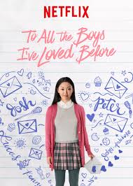 Han was inspired to write the book based on her own habit of writing long letters to boys she had crushes on as a teenager. To All The Boys I Ve Loved Before Film 2018 Trailer Kritik Kino De