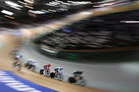 track cycling events