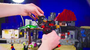 LEGO Ninjago - Behind the Scenes - Don't Forget the Popsicle! - YouTube