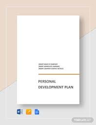 These spreadsheets come with a wide array of. Free 10 Personal Development Plan Templates In Pdf