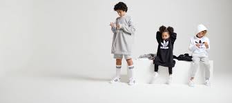adidas clothing fit guide for kids