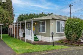 eugene or mobile homes redfin