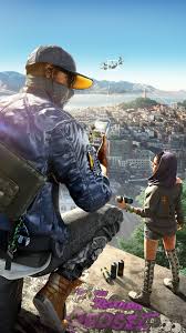 Only the best hd background pictures. Watch Dogs 2 Hd Android Wallpapers Wallpaper Cave