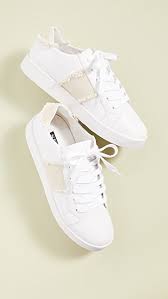 Aviva Lace Up Sneakers