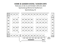 Garden And Senior Expo Events