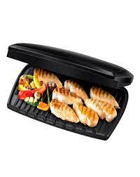 george foreman 10 portion grill oxendales