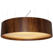 Large Drum Pendant By Accord Iluminacao Lc Ac 207 18