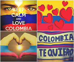 «today is love and friendship day in colombia. Happy Valentine S Day No Valentine Keep Calm And Love Colombia Valentinesday Valentinesday2018 Valentines Valenti Colombianas Colombia Artesanias