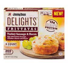 save on jimmy dean delights frittatas