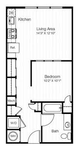 floor plans of the allure mineola in