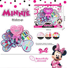 disney minnie make up toys princess set