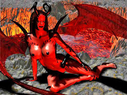 3d lesbian demon gallery with carpet munchers from hell.