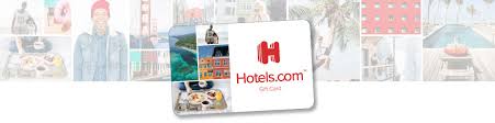 hotels com gift card balance and transfer