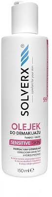 solverx sensitive skin make up remove