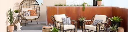 Outdoor Furniture And Garden Decor At