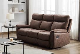 The Relax Recliner Sofa 3 Seater