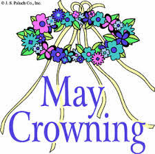 Image result for may crowning of mary