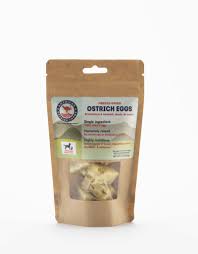 ostrich freeze dried eggs molly s