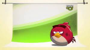 Angry Birds Go! character reveals: Red - YouTube