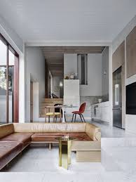 Living Room Sofa Marble Floors Design