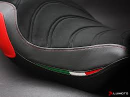 Apex Edition Seat Covers For Ducati