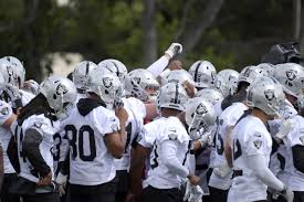 Raiders Offseason Depth Chart After First Round Of Ota