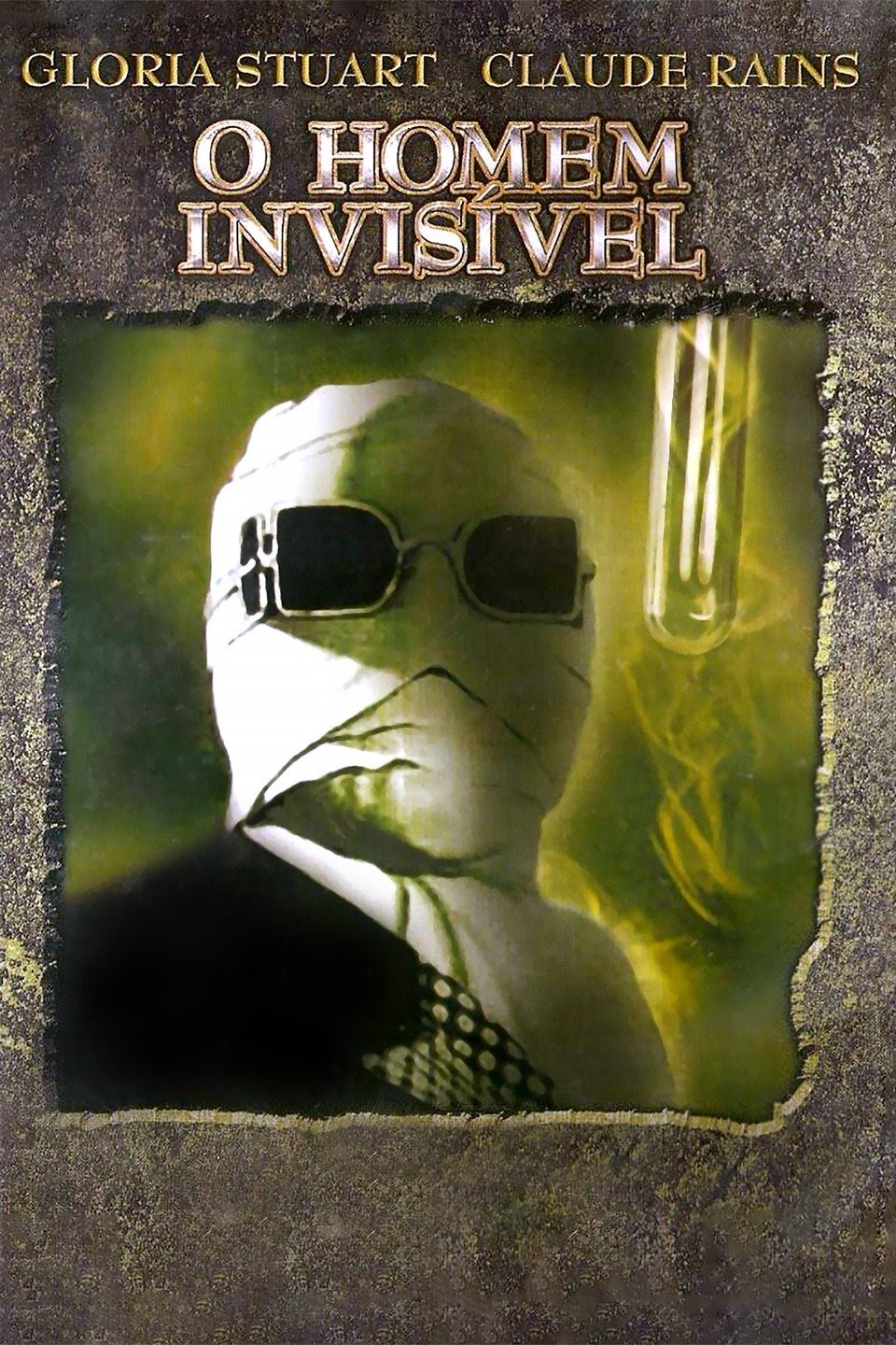 Resultado de imagem para o homem invisível 1933