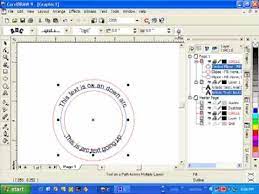 Question Paper In Corel Draw