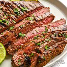 how to cook flank steak oven grill