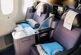 I flew in business class on the route to see what it was like. Ua2 Sin Sfo 787 9 Polaris Business To San Francisco Baseball And Yo Yo Ma In Chicago Sqtalk