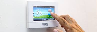 What Type Thermostat Is Compatible Heating And Cooling Goodman