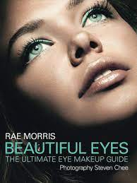 eye makeup book by rae morris