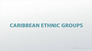 caribbean ethnic groups video