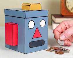 40 Cool Diy Piggy Banks For Kids And
